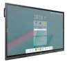Samsung Monitor interaktywny WA75C 75 cali Dotykowy 16h^7 400(cd^m2) 3840 x 2160 (UHD) Android 11 WiFi^BT 3 lata On-Site (LH75WA